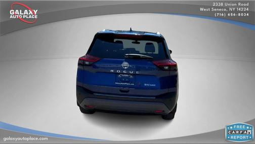 2022 Nissan Rogue SV