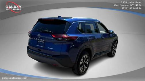 2022 Nissan Rogue SV