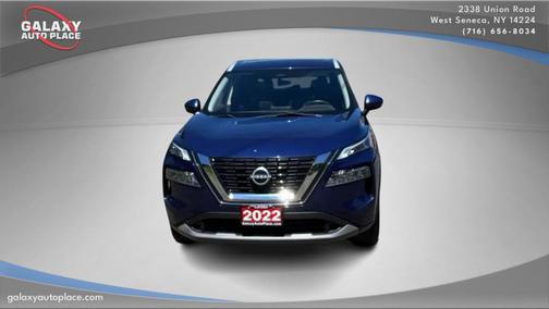 2022 Nissan Rogue SV
