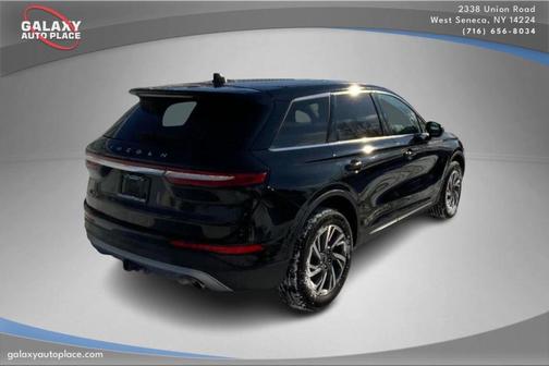 2023 Lincoln Corsair Standard