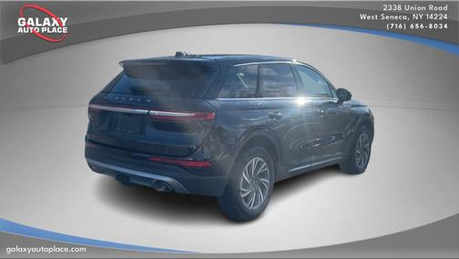 2023 Lincoln Corsair Standard