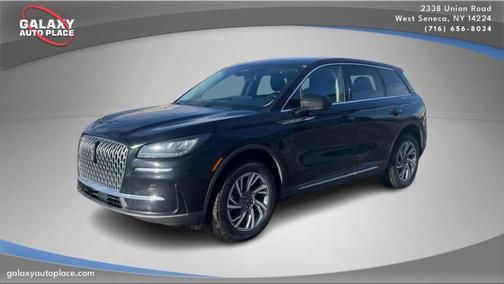 2023 Lincoln Corsair Standard