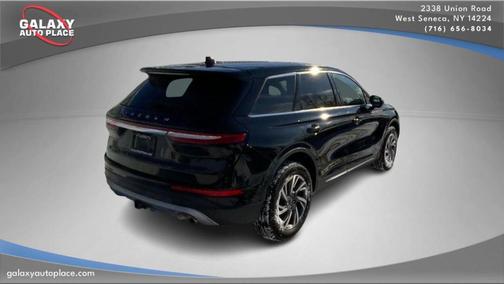 2023 Lincoln Corsair Standard