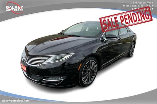2014 Lincoln MKZ Base