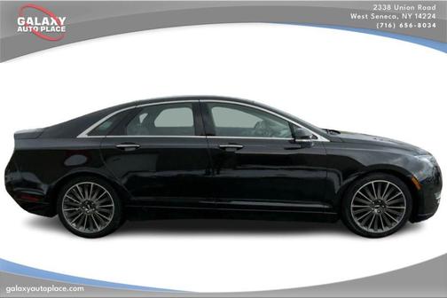 2014 Lincoln MKZ Base