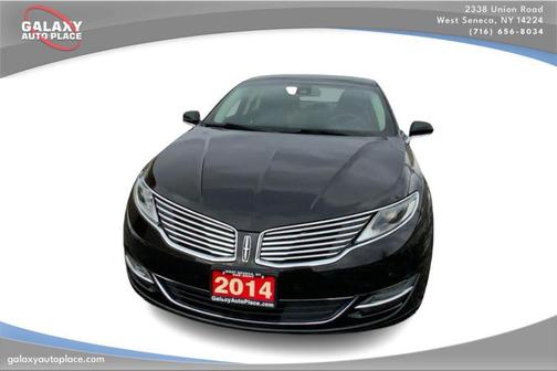 2014 Lincoln MKZ Base