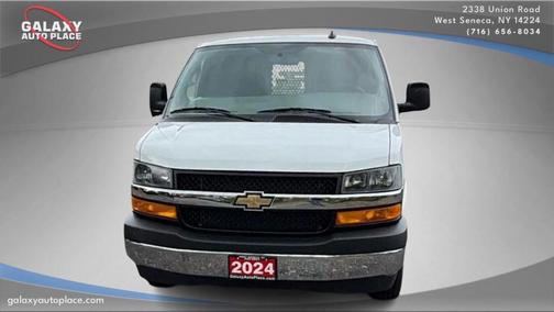 2024 Chevrolet Express 2500 Work Van