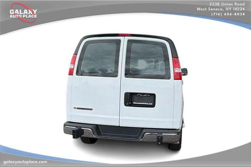 2024 Chevrolet Express 2500 Work Van