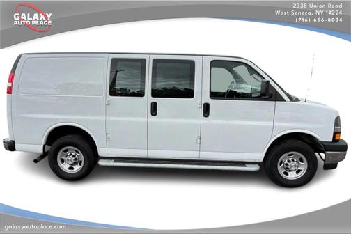 2024 Chevrolet Express 2500 Work Van