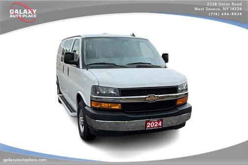 2024 Chevrolet Express 2500 Work Van
