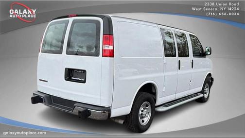 2024 Chevrolet Express 2500 Work Van