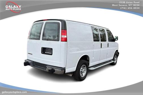 2024 Chevrolet Express 2500 Work Van