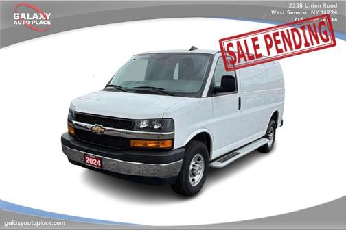 2024 Chevrolet Express 2500 Work Van