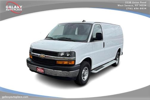 2024 Chevrolet Express 2500 Work Van