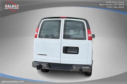 2024 Chevrolet Express 2500 Work Van