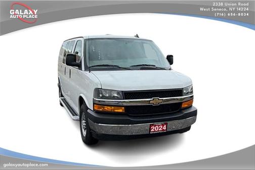 2024 Chevrolet Express 2500 Work Van