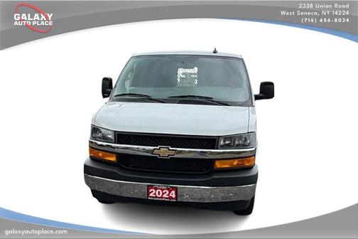 2024 Chevrolet Express 2500 Work Van