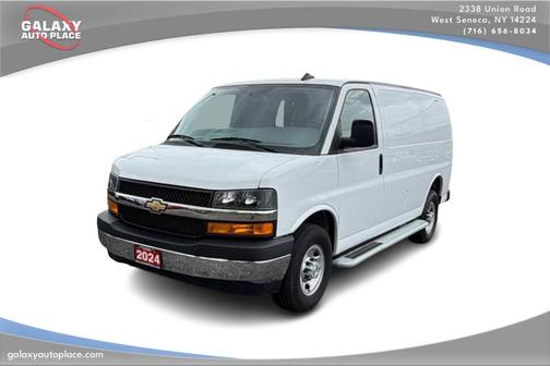 2024 Chevrolet Express 2500 Work Van