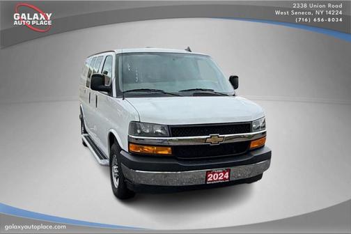 2024 Chevrolet Express 2500 Work Van