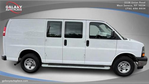 2024 Chevrolet Express 2500 Work Van
