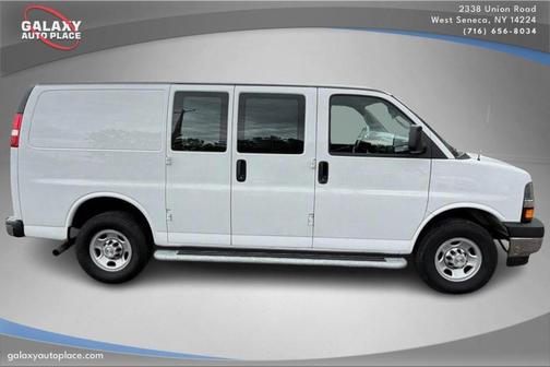 2024 Chevrolet Express 2500 Work Van