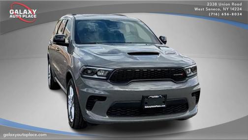 2025 Dodge Durango R/T