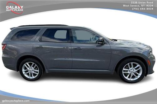 2025 Dodge Durango R/T