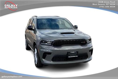 2025 Dodge Durango R/T