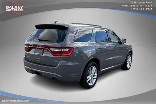 2025 Dodge Durango R/T