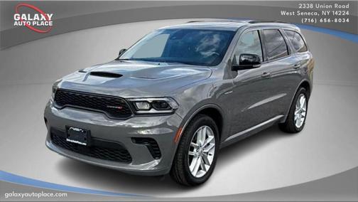 2025 Dodge Durango R/T