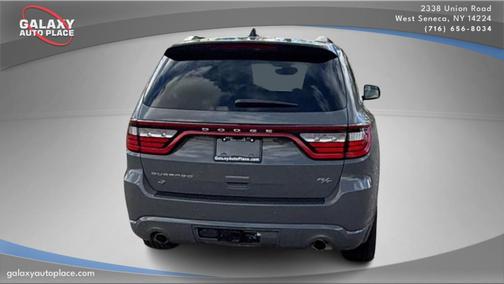 2025 Dodge Durango R/T