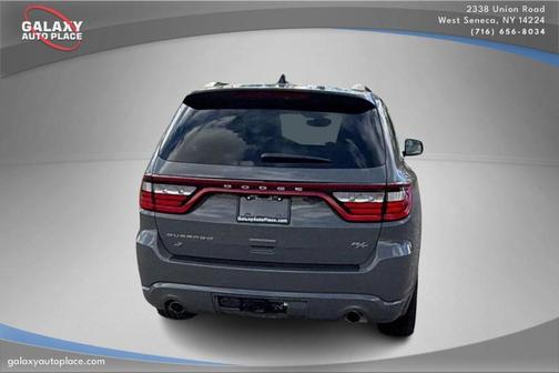 2025 Dodge Durango R/T