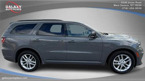 2025 Dodge Durango R/T