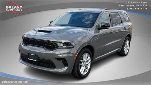2025 Dodge Durango R/T
