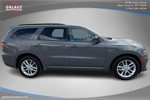 2025 Dodge Durango R/T