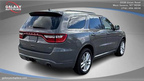 2025 Dodge Durango R/T