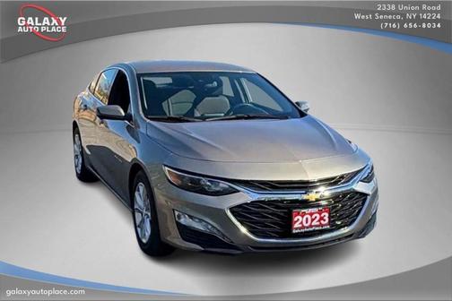 2023 Chevrolet Malibu LT