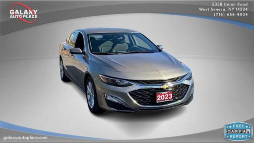 2023 Chevrolet Malibu LT
