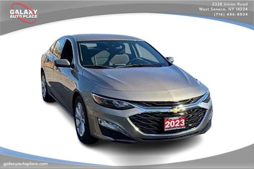 2023 Chevrolet Malibu LT