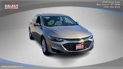 2023 Chevrolet Malibu LT