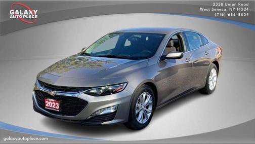 2023 Chevrolet Malibu LT