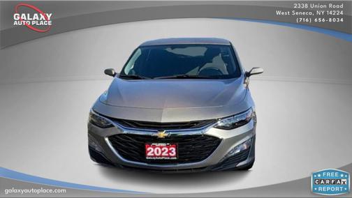 2023 Chevrolet Malibu LT