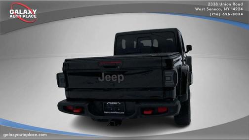 2020 Jeep Gladiator Rubicon