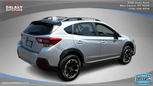 2021 Subaru Crosstrek Premium