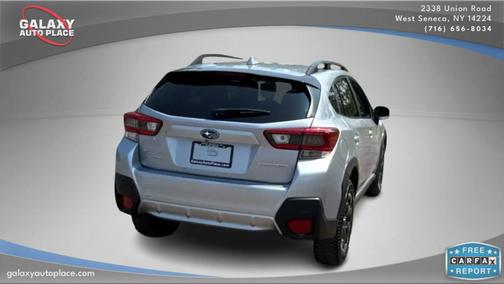 2021 Subaru Crosstrek Premium