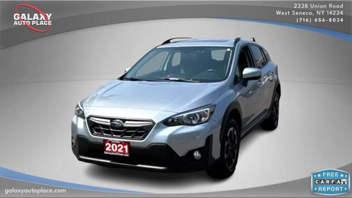 2021 Subaru Crosstrek Premium