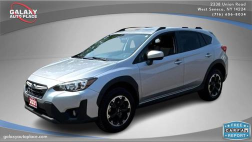 2021 Subaru Crosstrek Premium