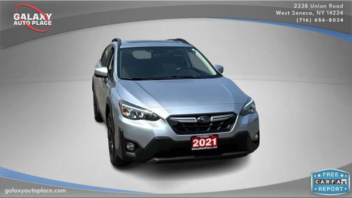 2021 Subaru Crosstrek Premium