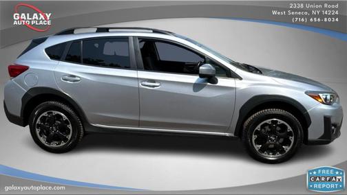 2021 Subaru Crosstrek Premium