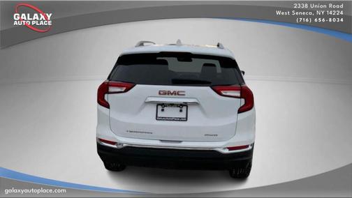 2023 GMC Terrain SLT